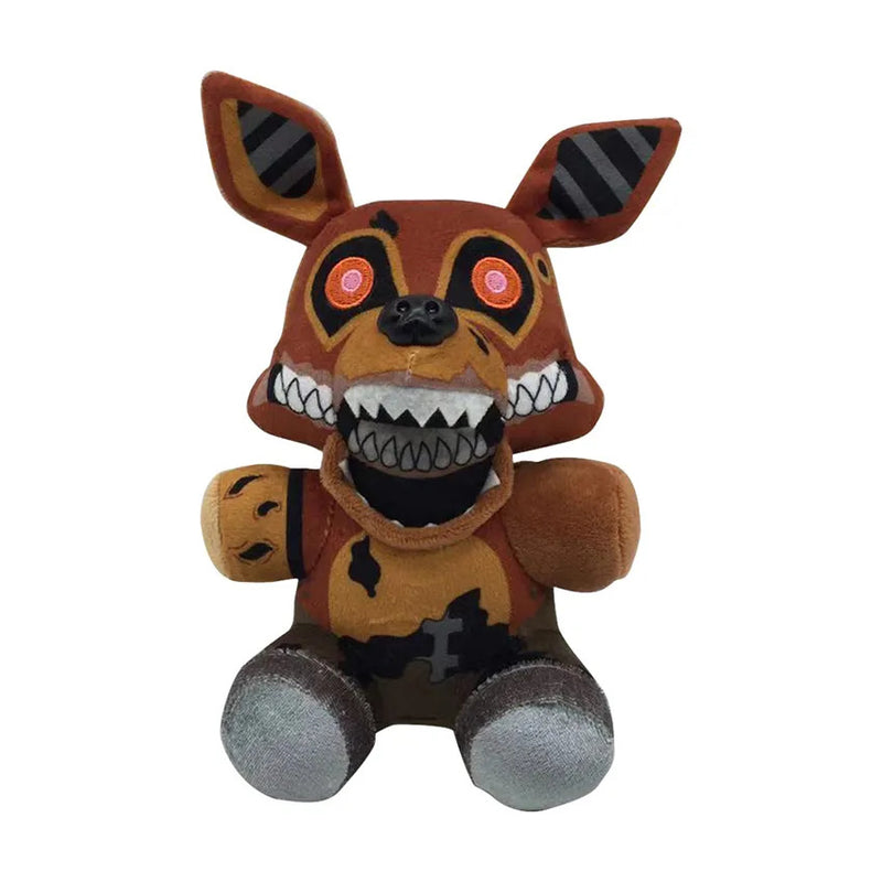 Foxy Plush Freddy