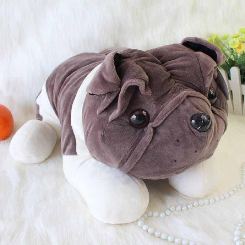 Peluche Perro Shar Pei