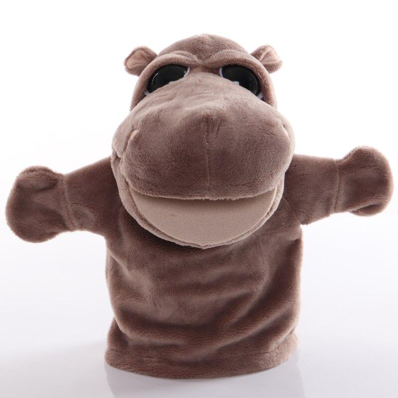 Marioneta Hipopotamo
