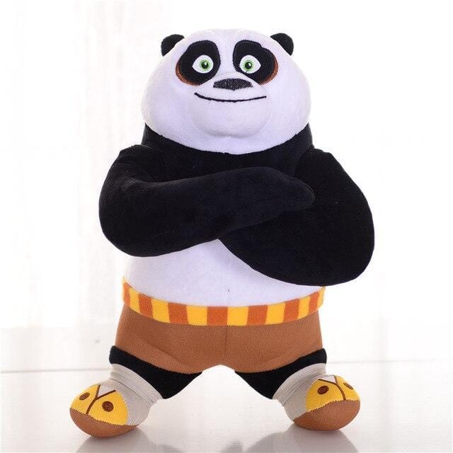 Kung Fu Panda Panda Plush