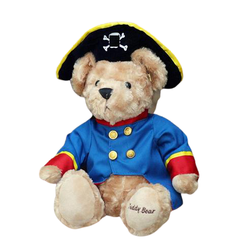 Sailor Bear Plush