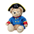 Sailor Bear Plush