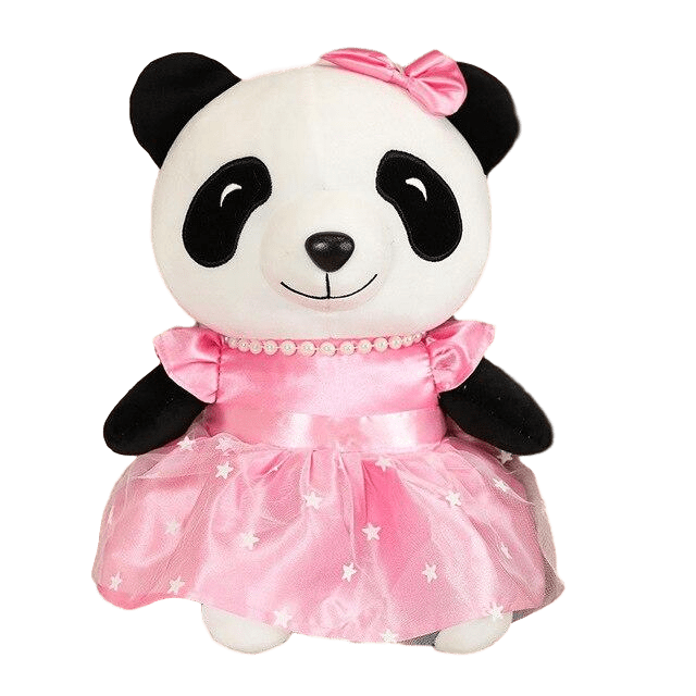 Panda Plush for Women