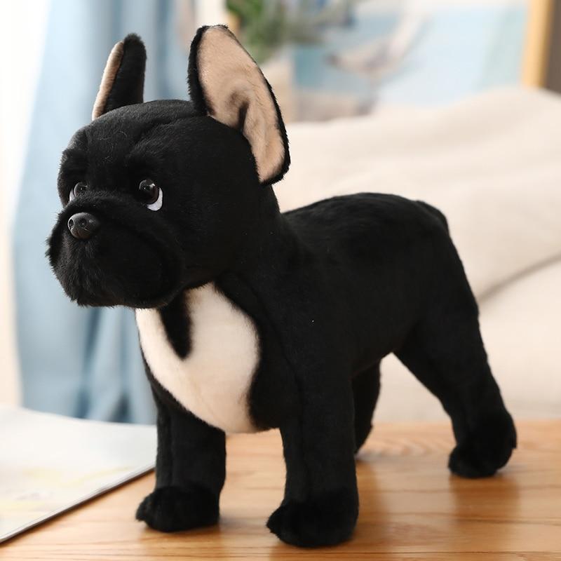 Peluche Bulldog