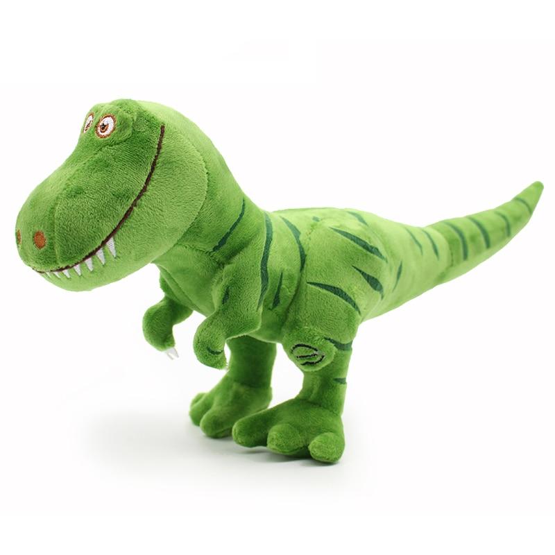 Rex Dinosaur Plush