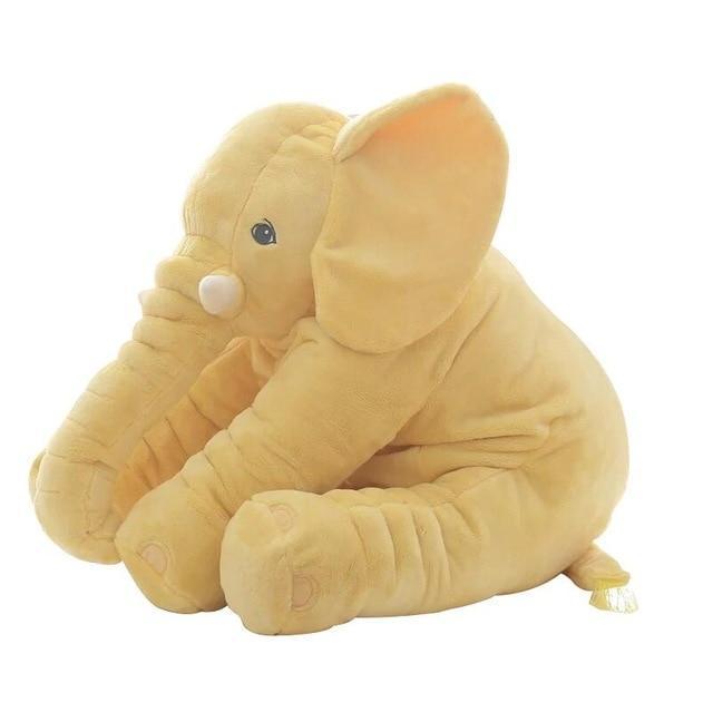 Peluche Elefante Amarillo