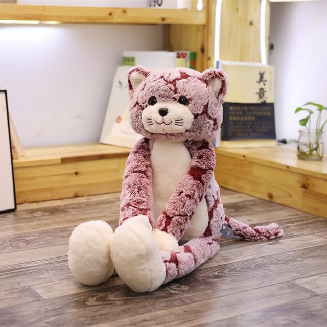 Peluche Gato Suave
