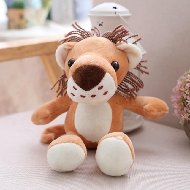 Peluche Leon para Coche