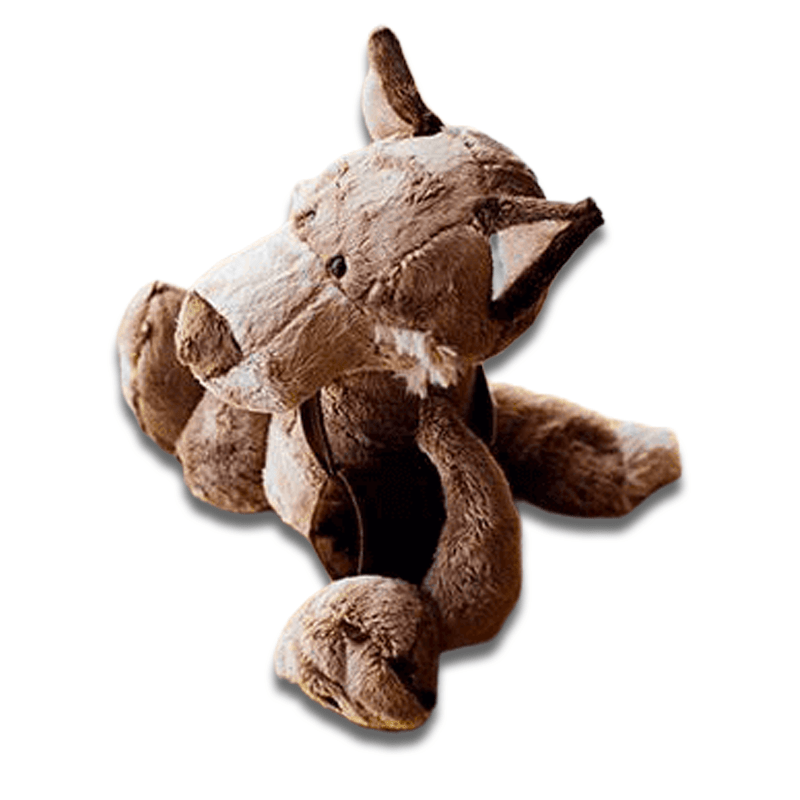 Peluche Lobo Nici