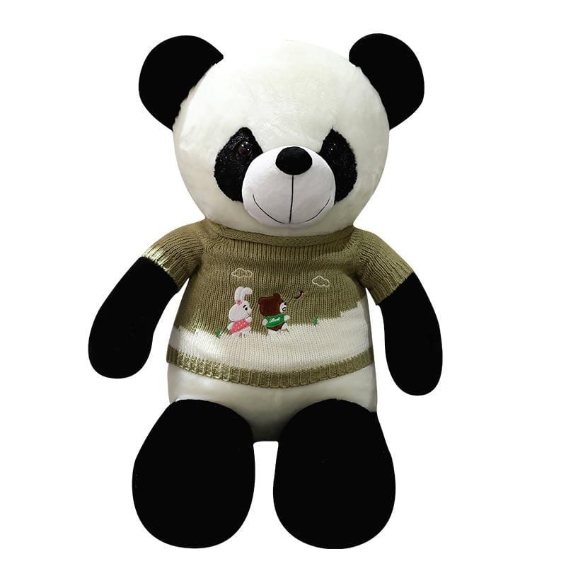 Giant Panda Bear Plush