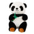 Peluche Panda Bambú