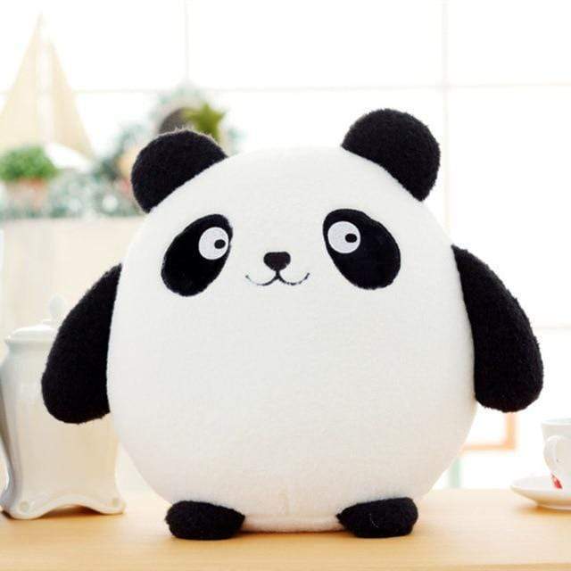 Chubby Panda Plush