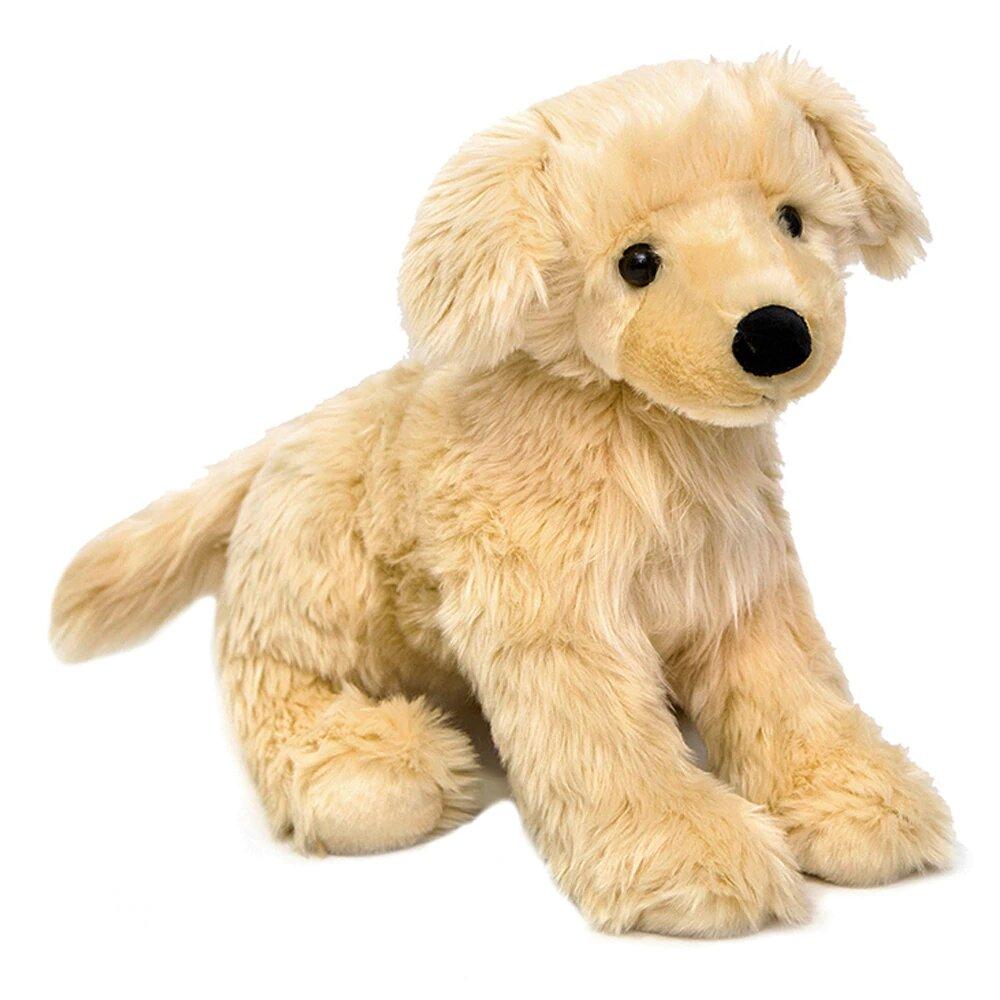 Peluche Perro Golden Retriever