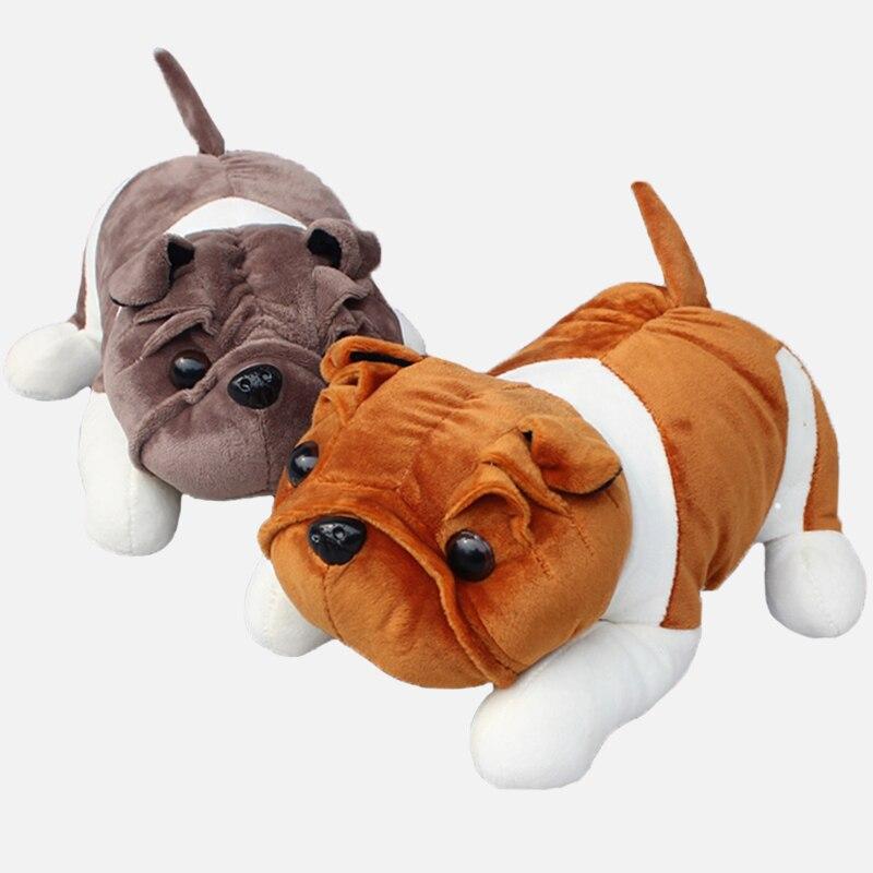 Peluche Perro Shar Pei