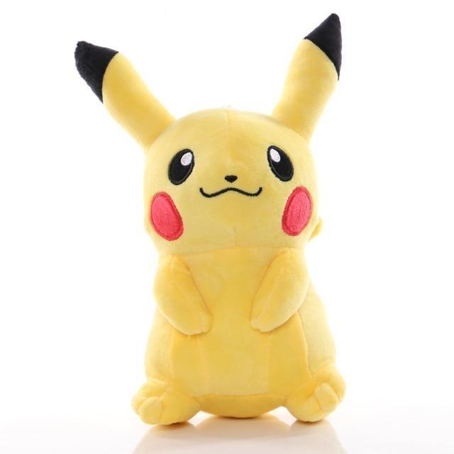 Pokémon Pikachu plush