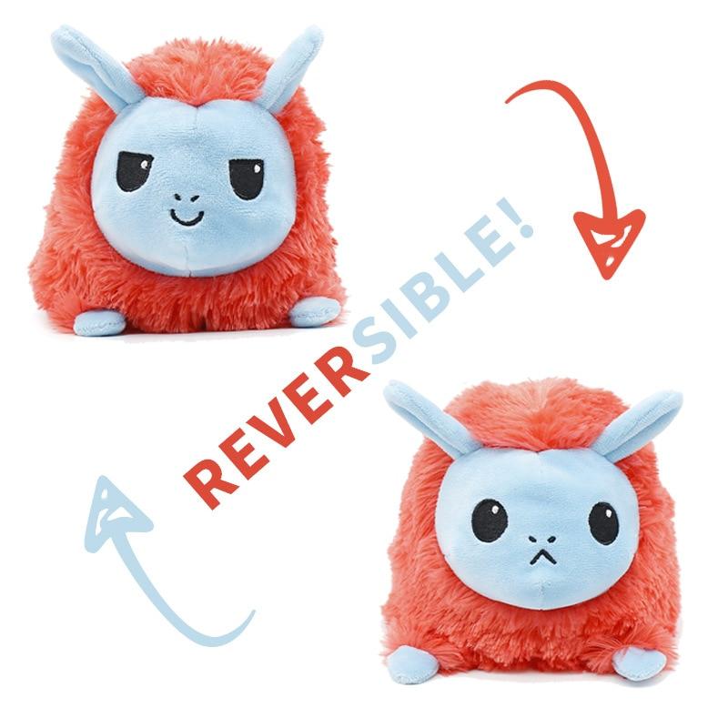 Peluche Reversible Llama