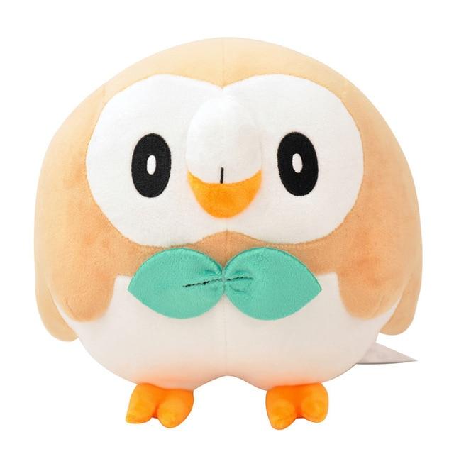 Peluche Rowlet