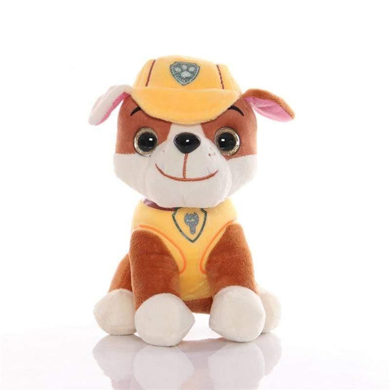 Peluche Rubble Patrulla Canina