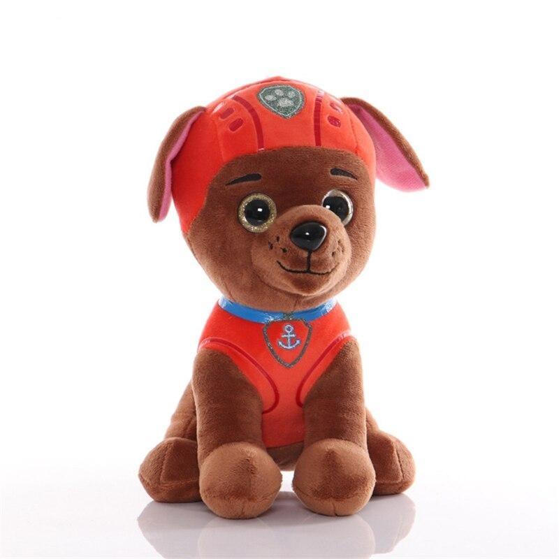 Peluche Zuma Patrulla Canina