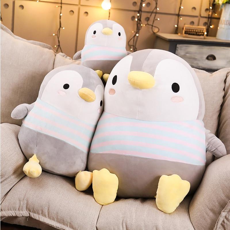 Peluche Pingüino Gigante