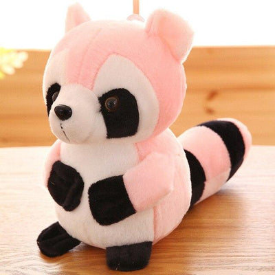 Peluche Panda Rosa