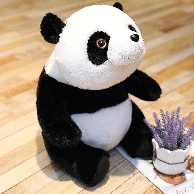 Medium Panda Plush