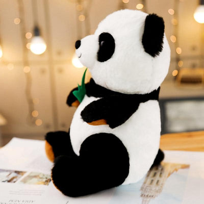 Bamboo Panda Plush