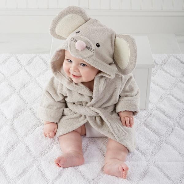 Peignoir bébé
