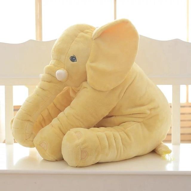 Peluche Elefante Amarillo