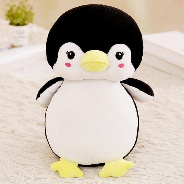 Chubby Penguin Plush