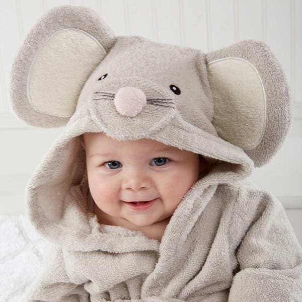 Peignoir bébé