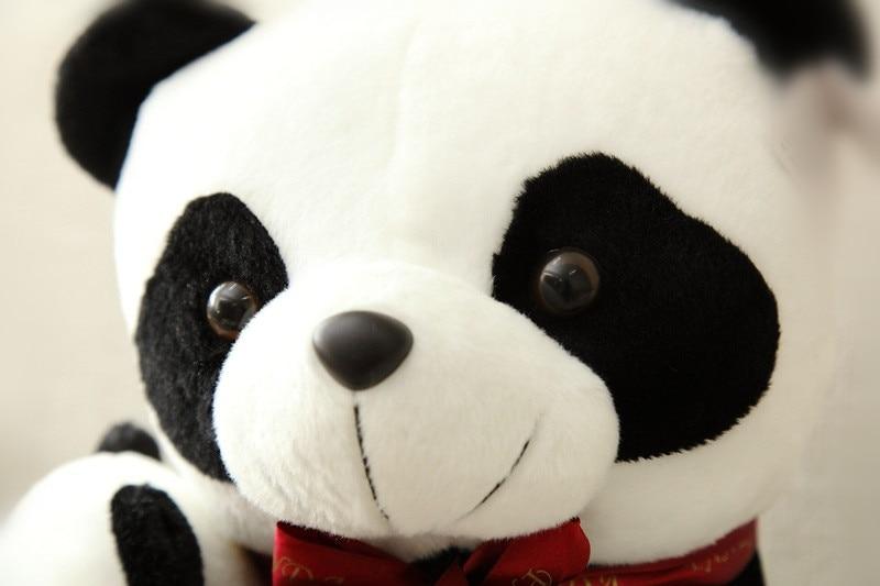Baby Panda Plush