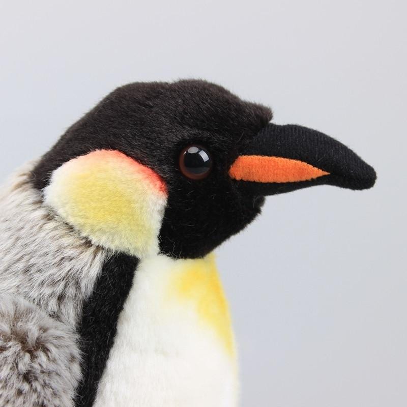 WWF Penguin Plush