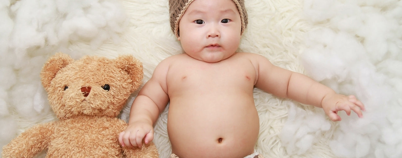 Peluches para bebés: Beneficios y recomendaciones para un regalo seguro y divertido 11 edad debo dar a mi bebe un