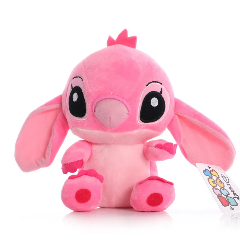 Peluche Stitch Rosa