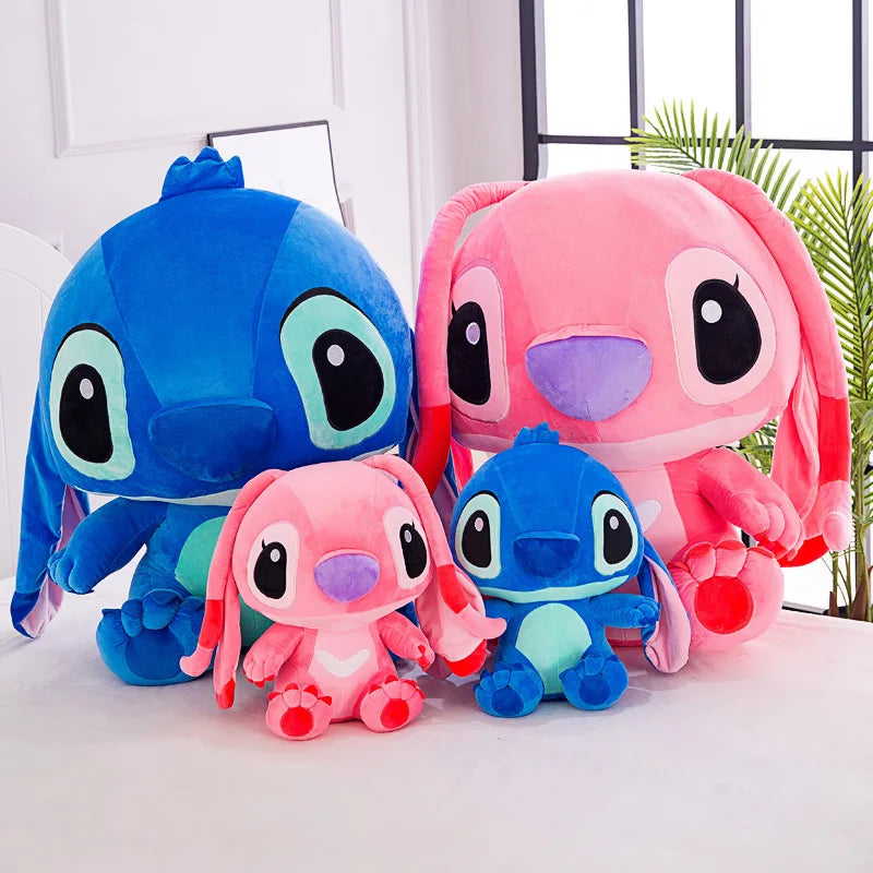 Huge stuffed stitch shop