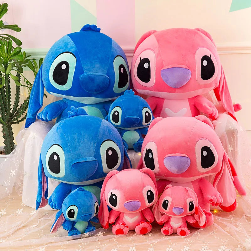 Peluche Stitch Enorme Peluches Fantasia