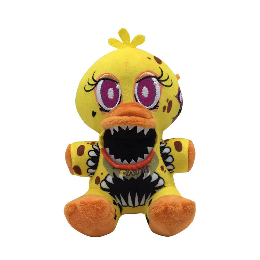 Peluche FNAF Nightmare Chica Peluches Fantasía - Main Image