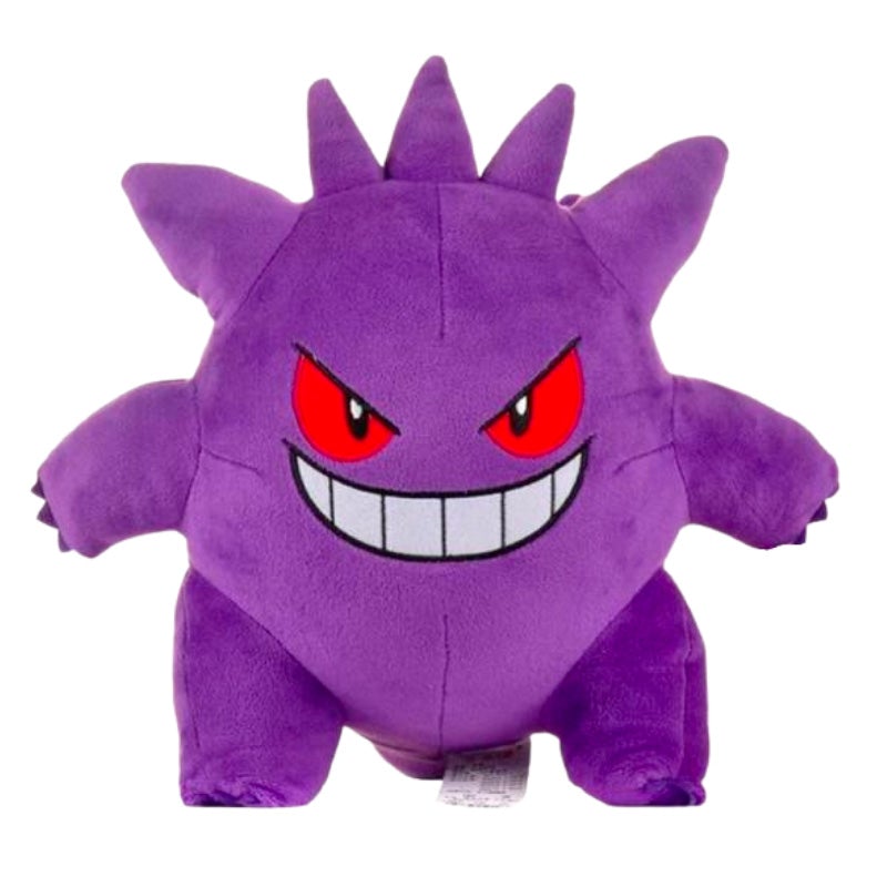 Peluche Gengar