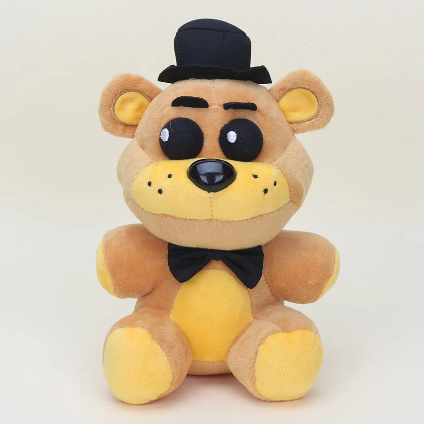 Peluche Golden Freddy