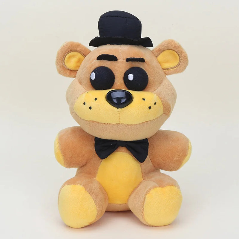 Peluche Golden Freddy