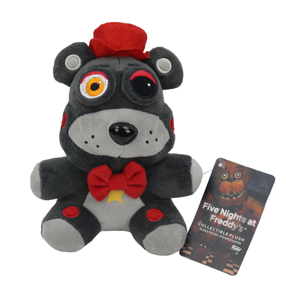 Lefty plush Fantasy Plush Toys Peluches Fantas a