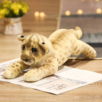 Peluche Leon