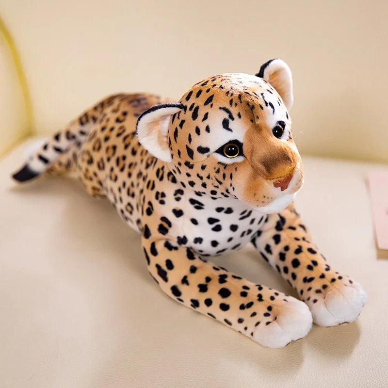Peluche Tigre Real
