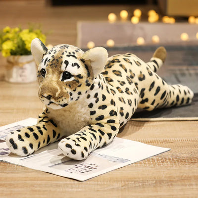 Peluche Leopardo