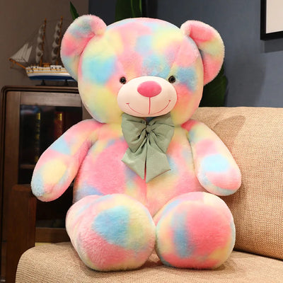 Oso de Peluche Arcoiris
