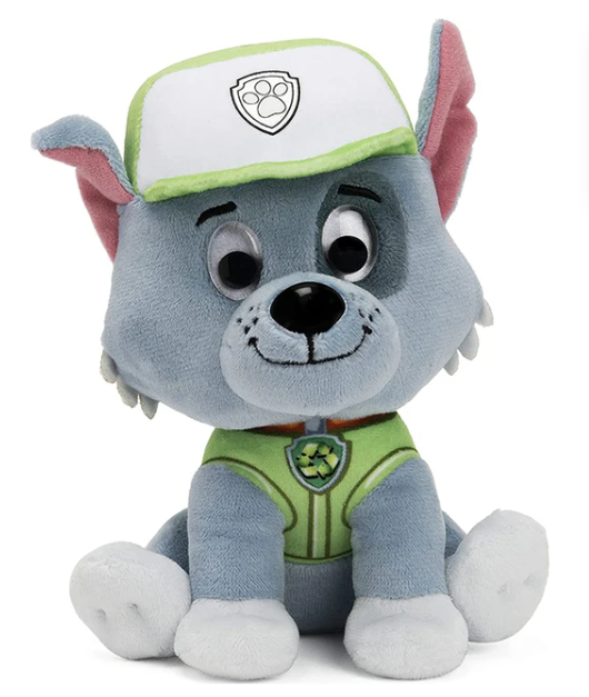 Rocky stuffed animal hotsell