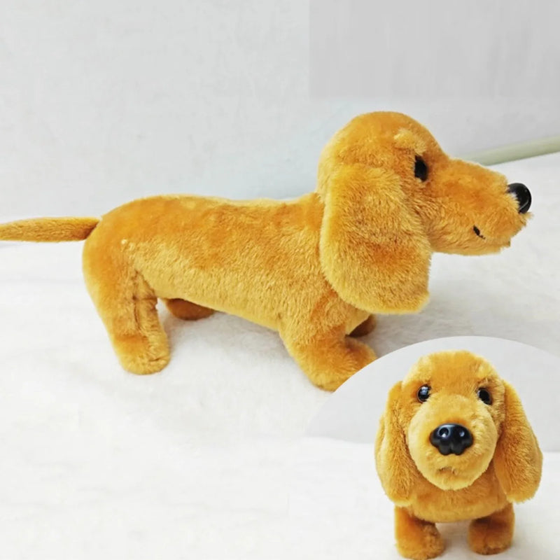 Peluches Teckel
