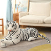 Peluche Tigre Blanco Gigante