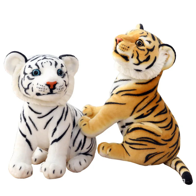 Peluche Tigre Kawaii